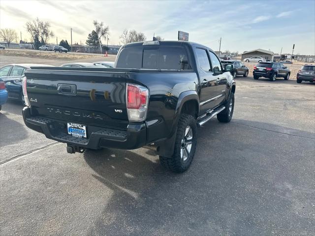 used 2019 Toyota Tacoma car, priced at $34,995