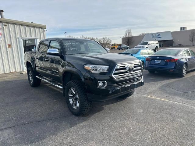 used 2019 Toyota Tacoma car, priced at $34,995