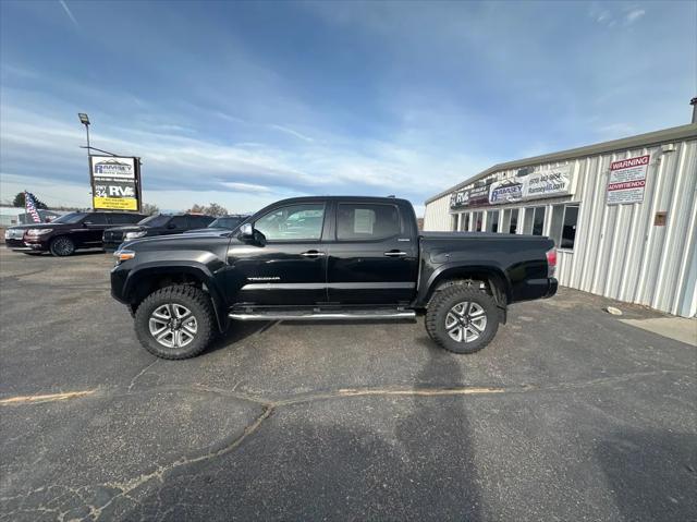 used 2019 Toyota Tacoma car, priced at $34,995
