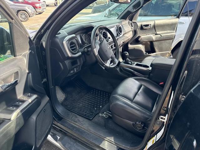 used 2019 Toyota Tacoma car, priced at $35,977