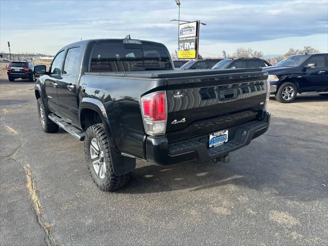 used 2019 Toyota Tacoma car, priced at $34,995