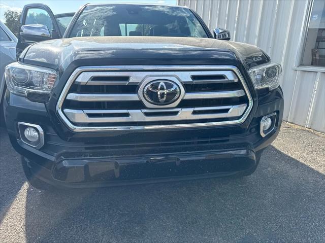 used 2019 Toyota Tacoma car, priced at $35,977