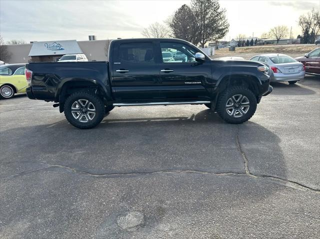 used 2019 Toyota Tacoma car, priced at $34,995