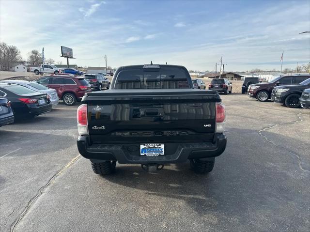 used 2019 Toyota Tacoma car, priced at $34,995