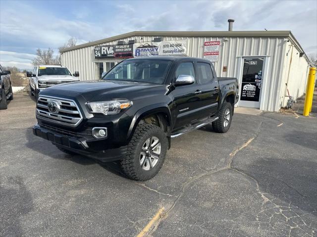 used 2019 Toyota Tacoma car, priced at $34,995