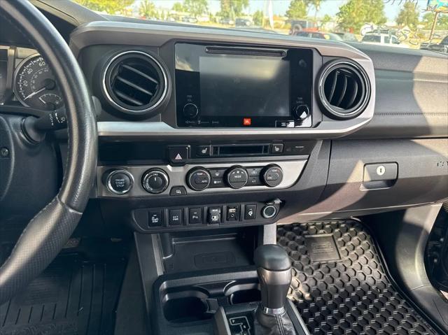 used 2019 Toyota Tacoma car, priced at $35,977