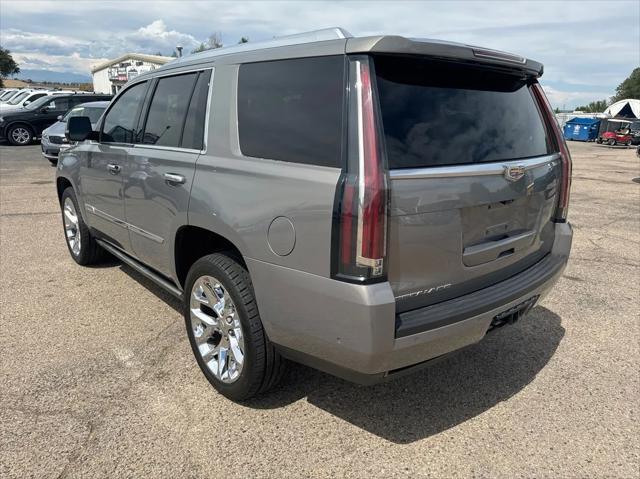 used 2017 Cadillac Escalade car, priced at $34,390