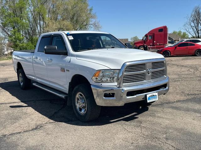 used 2012 Ram 2500 car, priced at $14,995