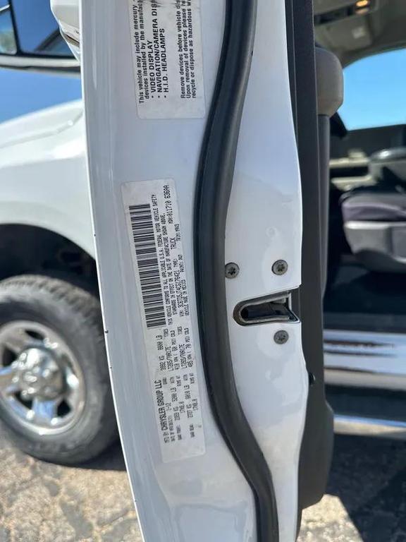 used 2012 Ram 2500 car, priced at $14,995