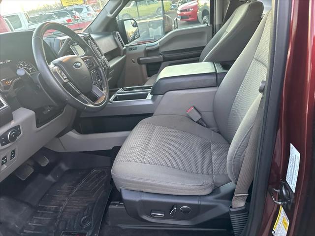 used 2015 Ford F-150 car, priced at $22,995