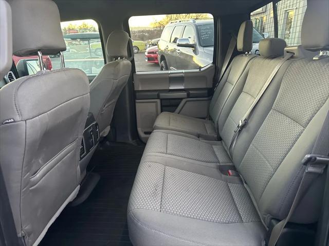 used 2015 Ford F-150 car, priced at $22,995