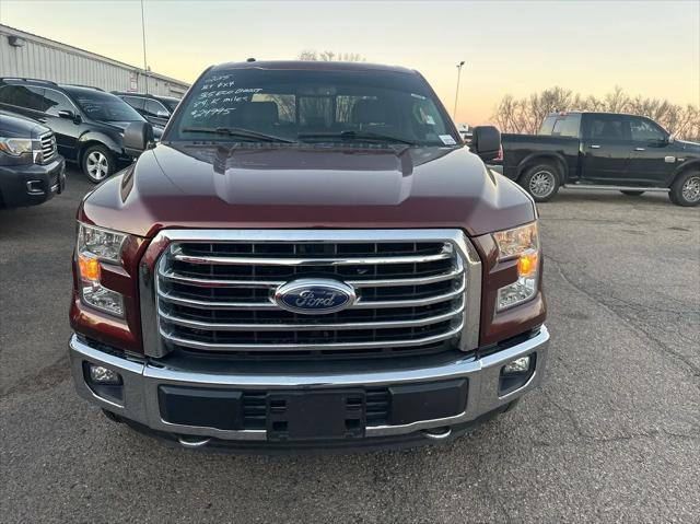 used 2015 Ford F-150 car, priced at $22,995