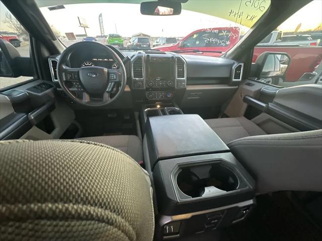 used 2015 Ford F-150 car, priced at $22,995