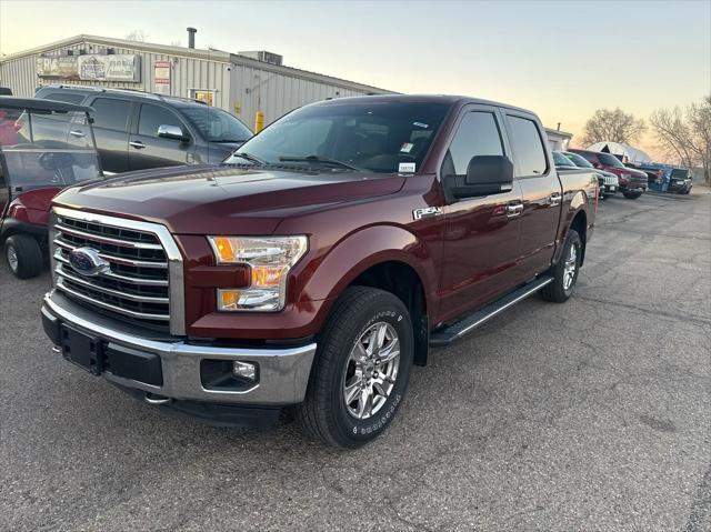 used 2015 Ford F-150 car, priced at $22,995