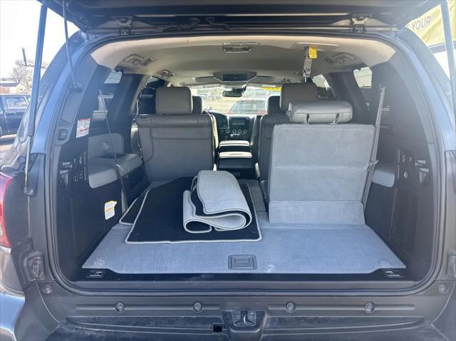 used 2018 Toyota Sequoia car, priced at $25,995