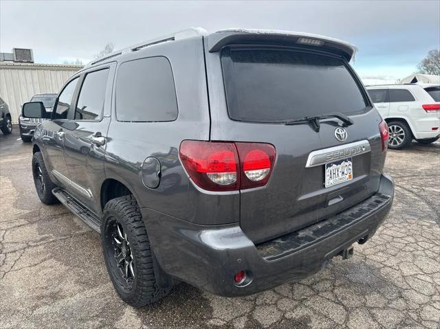 used 2018 Toyota Sequoia car, priced at $25,995