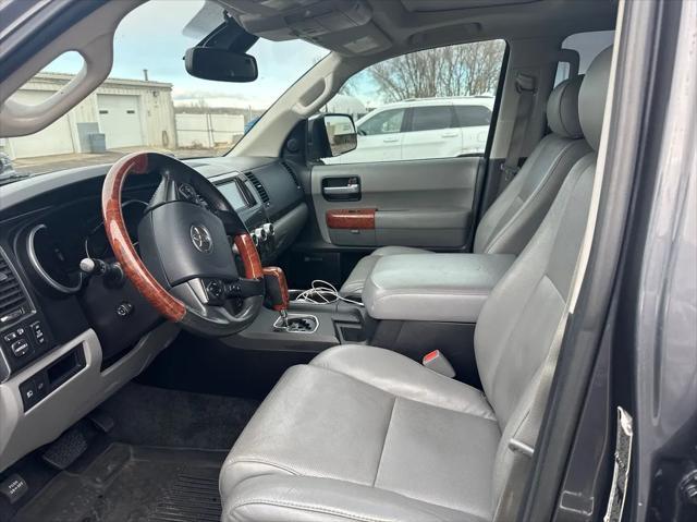 used 2018 Toyota Sequoia car, priced at $25,995