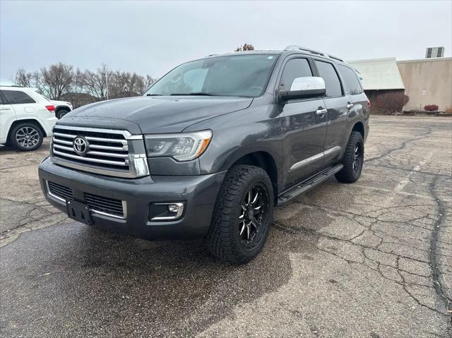 used 2018 Toyota Sequoia car, priced at $25,995