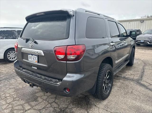 used 2018 Toyota Sequoia car, priced at $25,995