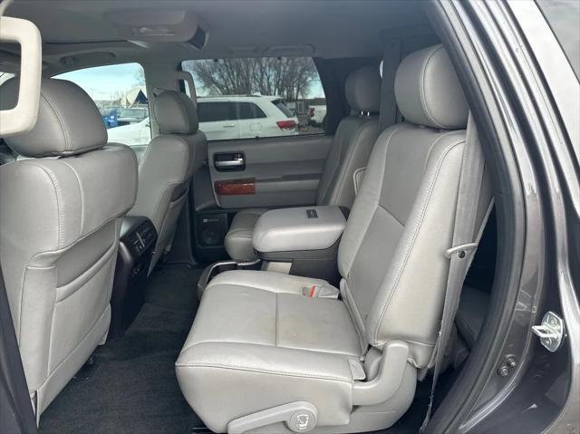 used 2018 Toyota Sequoia car, priced at $25,995