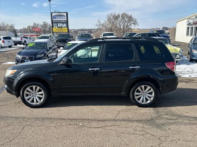 used 2012 Subaru Forester car, priced at $11,995