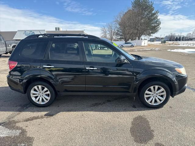 used 2012 Subaru Forester car, priced at $11,995