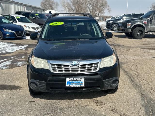 used 2012 Subaru Forester car, priced at $11,995