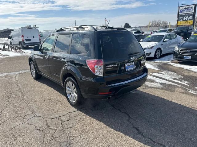 used 2012 Subaru Forester car, priced at $11,995