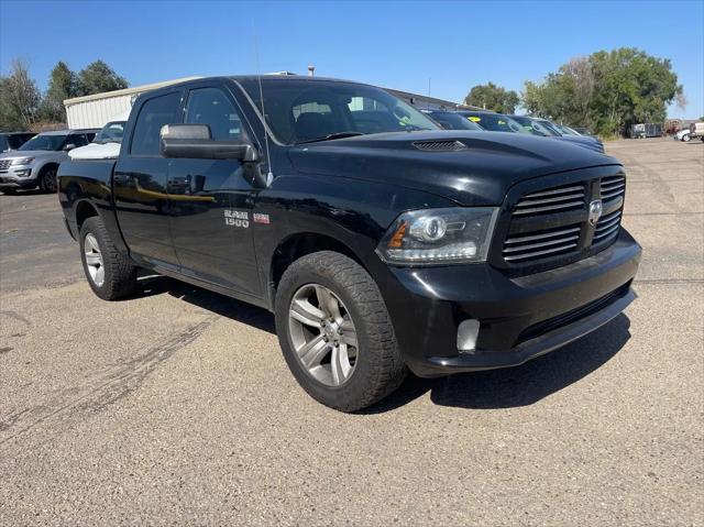 used 2013 Ram 1500 car, priced at $18,777