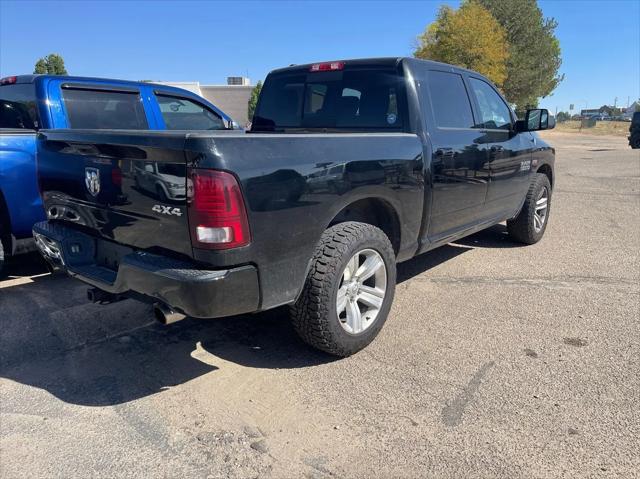 used 2013 Ram 1500 car, priced at $18,777