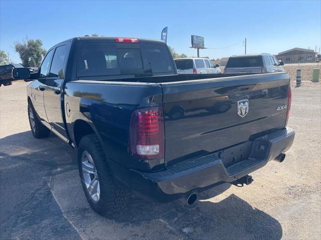 used 2013 Ram 1500 car, priced at $18,777