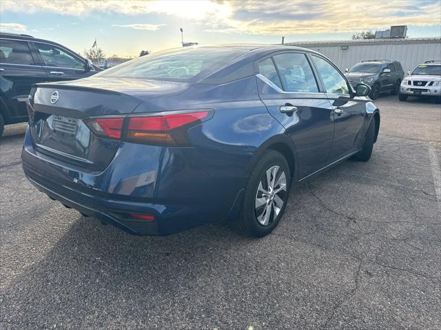 used 2021 Nissan Altima car, priced at $21,995