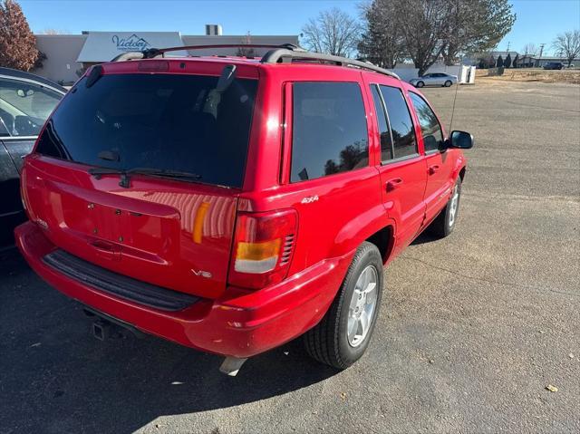 used 2001 Jeep Grand Cherokee car, priced at $9,995