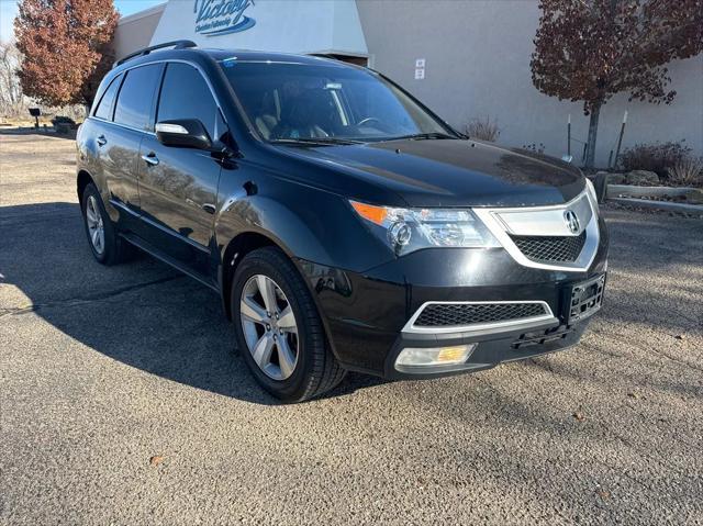 used 2011 Acura MDX car, priced at $11,995