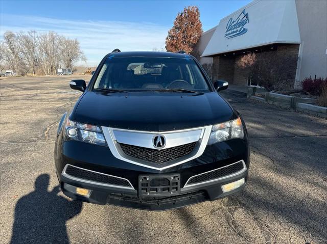 used 2011 Acura MDX car, priced at $11,995