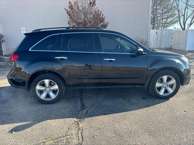 used 2011 Acura MDX car, priced at $11,995