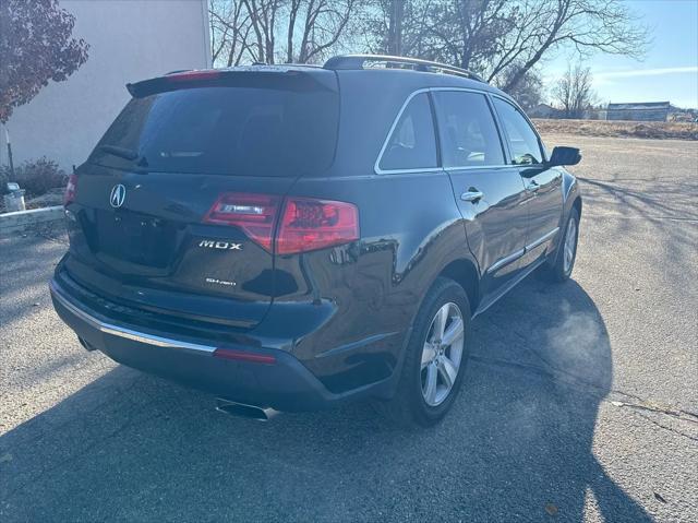 used 2011 Acura MDX car, priced at $11,995