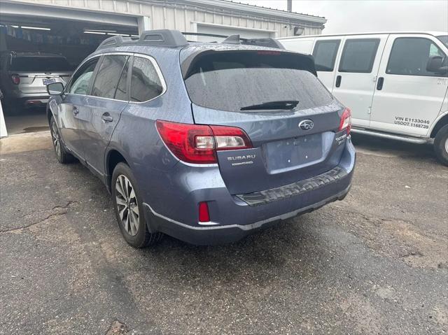 used 2016 Subaru Outback car, priced at $20,777