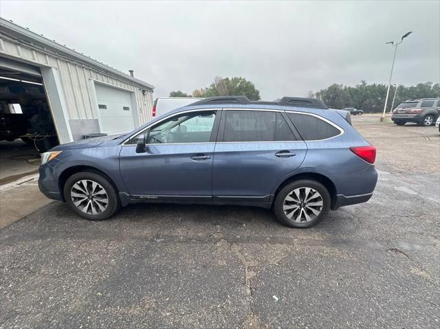 used 2016 Subaru Outback car, priced at $20,777