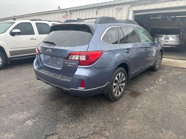 used 2016 Subaru Outback car, priced at $20,777