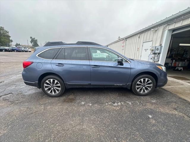 used 2016 Subaru Outback car, priced at $20,777