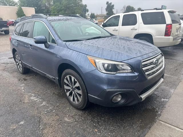 used 2016 Subaru Outback car, priced at $20,777