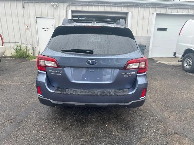 used 2016 Subaru Outback car, priced at $20,777