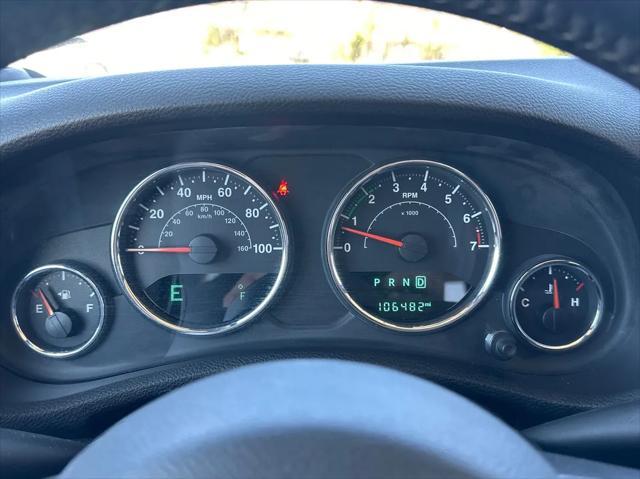 used 2017 Jeep Wrangler Unlimited car, priced at $19,995