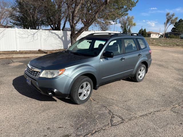 used 2011 Subaru Forester car, priced at $10,500