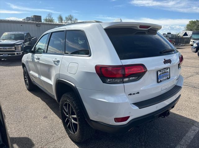 used 2018 Jeep Grand Cherokee car, priced at $26,995