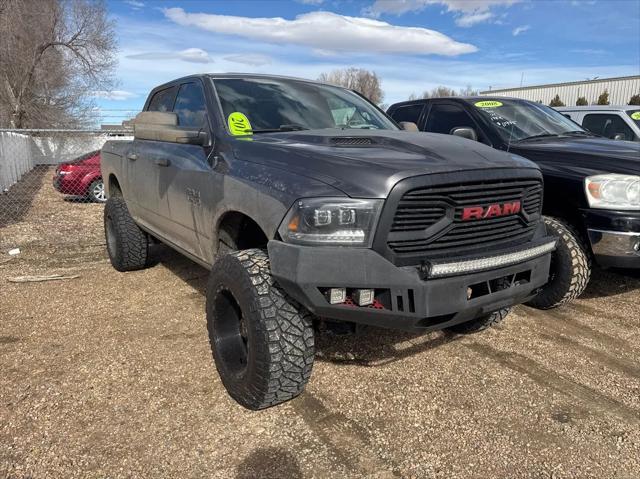 used 2017 Ram 1500 car, priced at $28,995