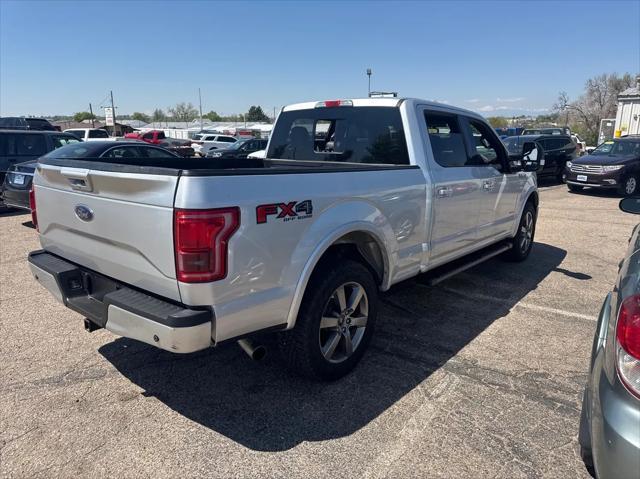 used 2016 Ford F-150 car, priced at $22,995