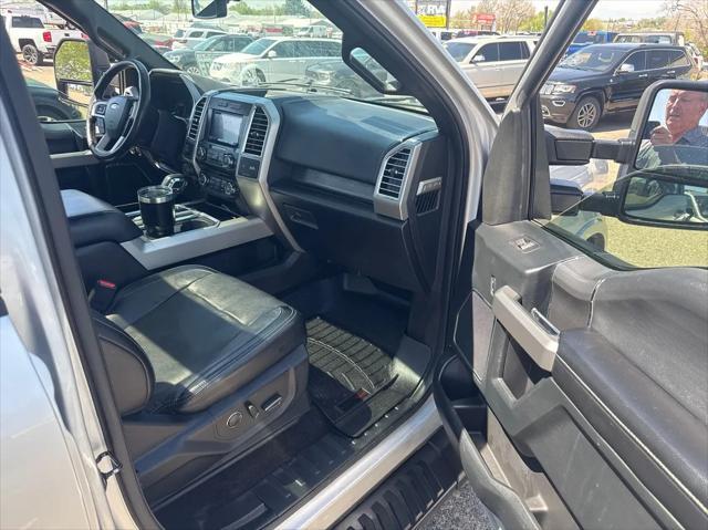 used 2016 Ford F-150 car, priced at $22,995
