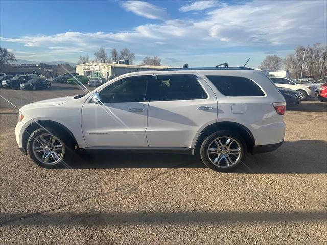 used 2013 Dodge Durango car, priced at $12,995